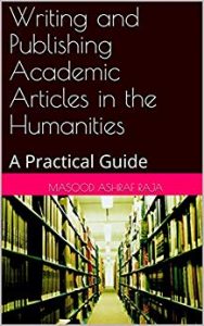 How to Write and Publish in humanities