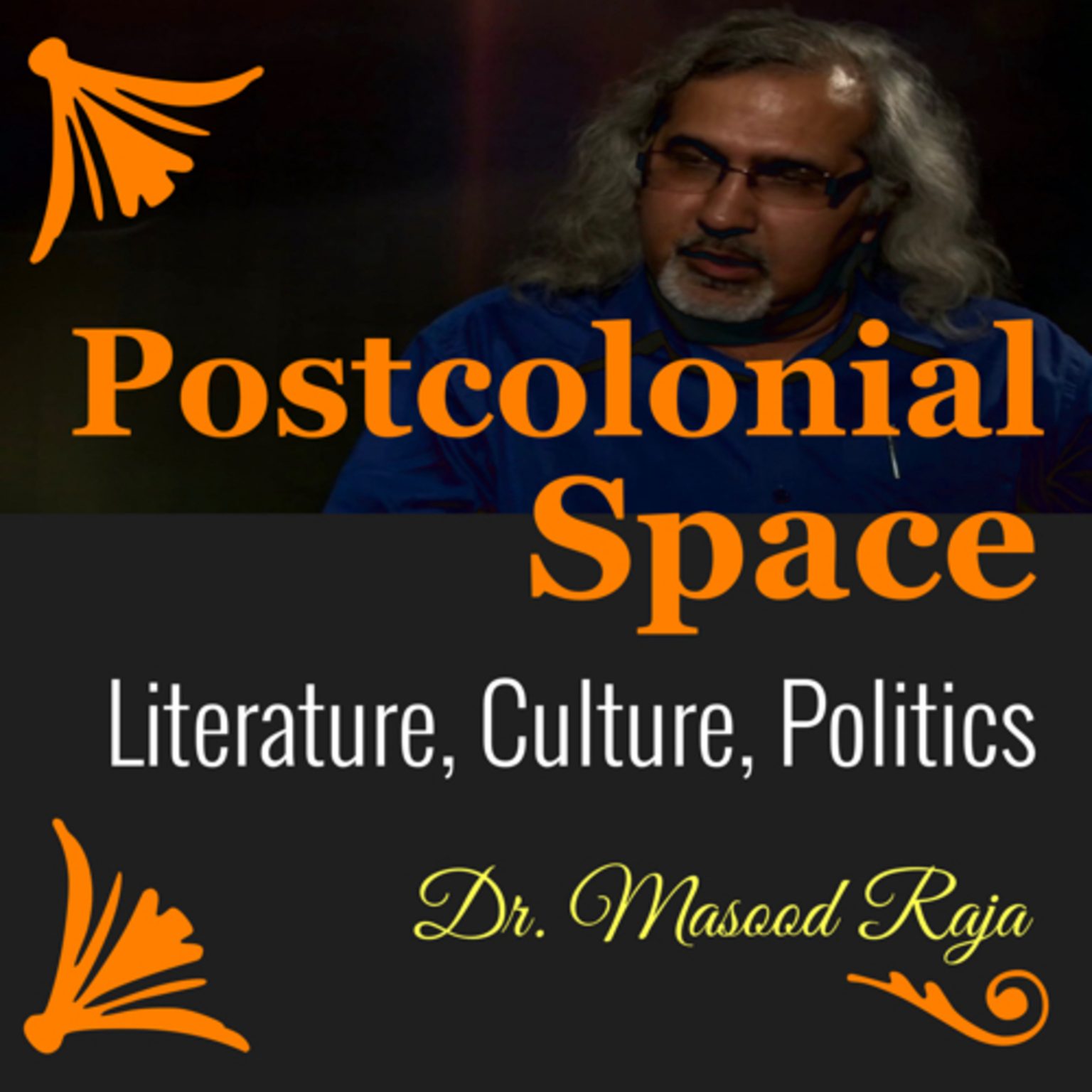 Podcast Postcolonial Space